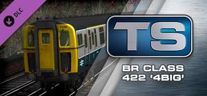 Train Simulator: BR Class 422 ‘4BIG' EMU Add-On banner