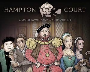 Hampton Court banner