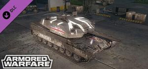 Armored Warfare - Vickers MK.7 banner