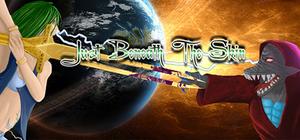 Just Beneath The Skin 2D banner