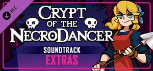Crypt of the NecroDancer Extras banner