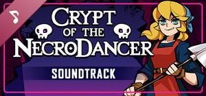 Crypt of the Necrodancer Original Danny Baranowsky Soundtrack banner