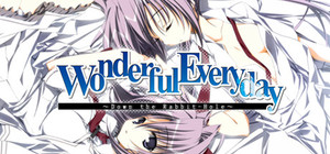 Wonderful Everyday Down the Rabbit-Hole banner