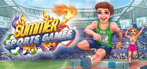 Summer Sports Games banner