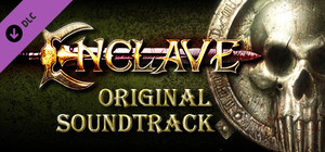 Enclave - Soundtrack banner