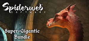 Spiderweb Software Super-Gigantic Bundle banner