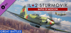 IL-2 Sturmovik: Battle of Moscow banner