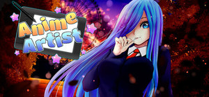 Anime Artist banner