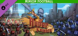 Hyper Knights - Minion Football banner