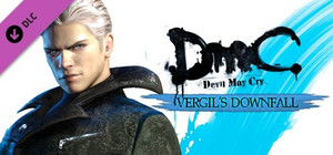 DmC Devil May Cry: Vergil's Downfall banner