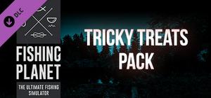 Fishing Planet: Tricky Treats Pack banner