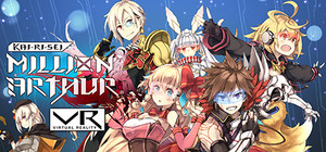 Million Arthur VR: Character Command RPG banner