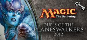 Magic 2012 Full Deck “Ancient Depths” banner