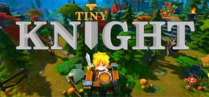 Tiny Knight banner