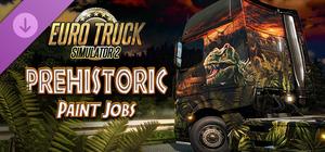 Euro Truck Simulator 2 - Prehistoric Paint Jobs Pack banner
