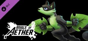 Rivals of Aether: Arcade Maypul banner