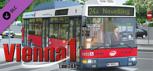 OMSI 2 Add-on Vienna 1 - Line 24A banner