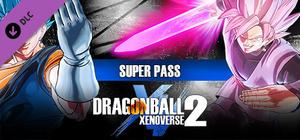 DRAGON BALL Xenoverse 2 - Super Pass banner