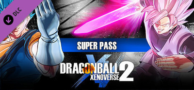 DRAGON BALL Xenoverse 2 - Super Pass