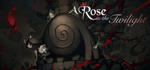 A Rose in the Twilight banner
