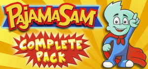 Pajama Sam Complete Pack banner