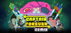 Captain Forever Remix banner