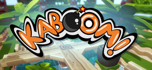Kaboom banner