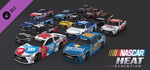 Toyota Paint Scheme Pack 2 banner