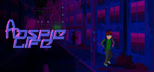 An Aspie Life banner