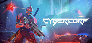 CyberCorp banner