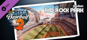 Super Mega Baseball 2 - Red Rock Park banner