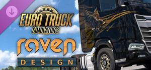 Euro Truck Simulator 2 - Raven Truck Design Pack banner