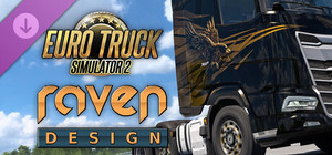 Euro Truck Simulator 2 - Raven Truck Design Pack banner