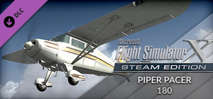 FSX: Steam Edition - Piper Pacer 180 Add-On banner