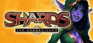 Shards the Deckbuilder banner