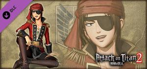 Additional Ymir Costume: Pirate Outfit banner