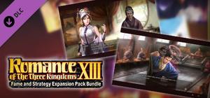 RTK13WPK - Official added events ③, "The Battle of the Poem", "The Flight of Lu Lingqi" 追加特典オリジナルイベント③「詩歌の戦い」「呂玲綺、飛翔」 banner