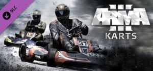 Arma 3 Karts banner