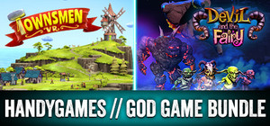 HandyGames God Game Bundle banner