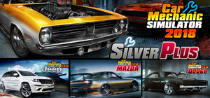 Car Mechanic Simulator 2018 - Silver Plus Edition banner