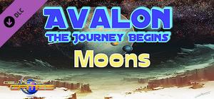 Avalon: The Journey Begins - Moons banner