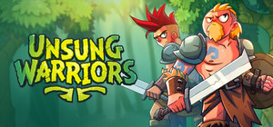 Unsung Warriors banner