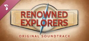 Renowned Explorers - Soundtrack banner