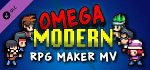 RPG Maker MV - Omega Modern Graphics Pack banner