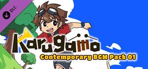 RPG Maker MV - Karugamo Contemporary BGM Pack 01 banner