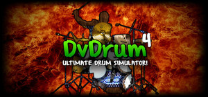 DvDrum, Ultimate Drum Simulator! banner