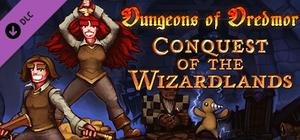 Dungeons of Dredmor: Conquest of the Wizardlands banner