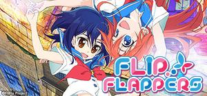 FLIP FLAPPERS banner
