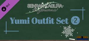 SENRAN KAGURA Reflexions - Yumi Outfit Set 2 banner