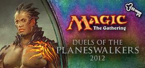 Magic 2012 Foil Conversion “Strength of Stone” banner